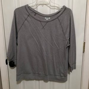 Old Navy Tops - Old Navy crew sweatshirt Old Navy Tops - Old Navy crew sweatshirt